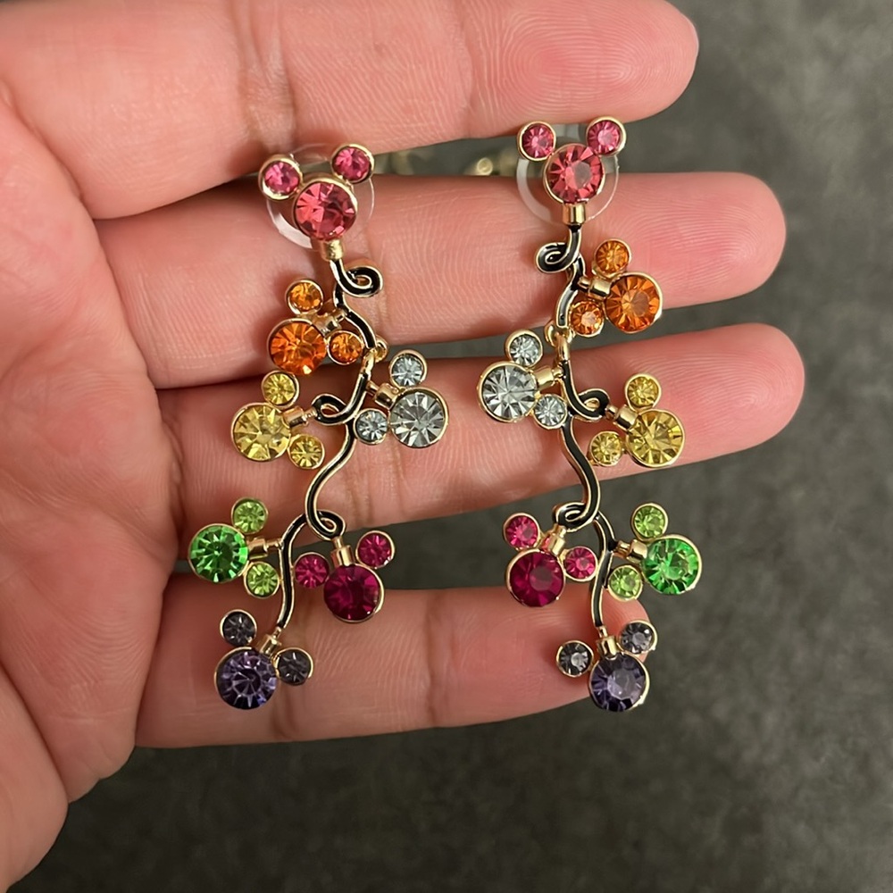 Baublebar earrings